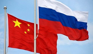 Китай и Россия демонстрируют мощь своих ВМС перед США