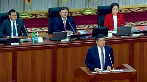 Президент дал понять, что власть не допустит политического шантаж