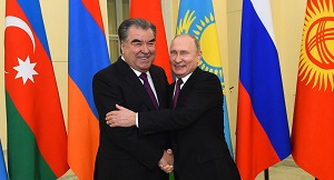 Эксперты предсказали, что Рахмон захочет обсудить с Путиным в Москве