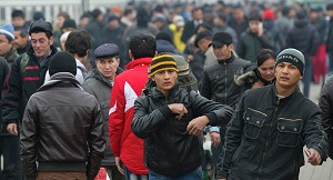 Где продать рабочие руки: мигранты Таджикистана в мировой экономике