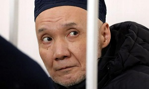 Кыргызская Фемида не только слепа, но и труслива. Или почему не освобождают умирающего генерала 