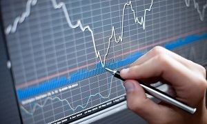 Индекс KASE снижается из-за падения акций Казахтелекома