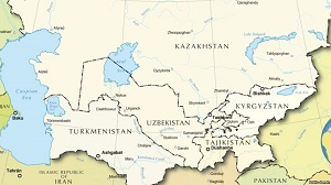 Новая транспортная карта Центральной Азии: 26 маршрутов за 2 года