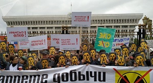 Обзор. Экологическая безопасность Кыргызстана