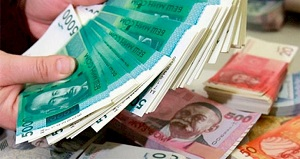 Финпол Кыргызстана перевел на счет по борьбе с коррупцией еще 67 млн. сомов