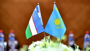 За год товарооборот между Нур-Султаном и Ташкентом вырос на 16% за год.