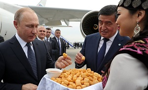 Американские СМИ: может ли Китай потеснить Россию в Центральной Азии?