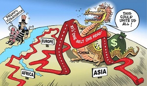 «Один пояс, один путь»: уточнение пути и расширение пояса