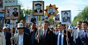 Общая Победа: что для стран ЕАЭС означает память о Великой войне