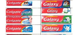 Узбекскую компанию наказали за использование элементов бренда Colgate