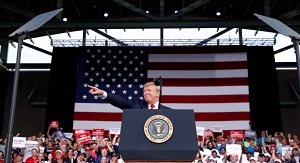  Трамп обвинил Китай в срыве сделки о предотвращении торговой войны