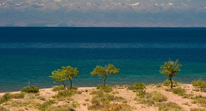 Мы можем потерять Иссык-Куль