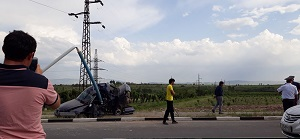 В Таджикистане на дорогах гибнет больше всего людей в Центральной Азии. Почему это происходит