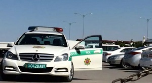 Может договоримся. Ашхабадская полиция продолжает ловить частных извозчиков