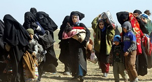 Евросоюз готов помочь Таджикистану с адаптацией вернувшихся из Сирии граждан