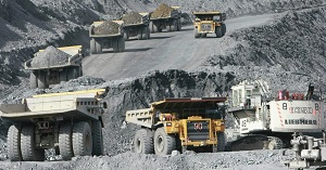 Без Кумтора промышленное производство упало на 5.9%