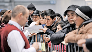 Мигранты в России: добро пожаловать или вход воспрещен