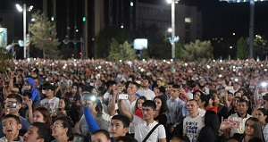 Можно ли в Узбекистане провести мирную демонстрацию и остаться на свободе?