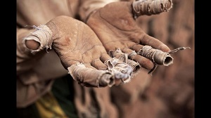 Туркменистан лидирует по количеству рабов в Центральной Азии