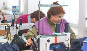 Легпром Киргизии: отрасль, «шитая» импортными нитками