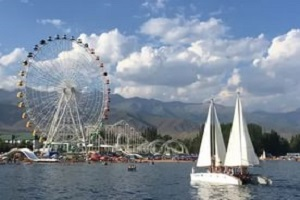 Алчность и безалаберность: что угрожает «жемчужине Киргизии» Иссык-Кулю?