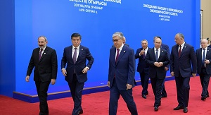 Евразийская интеграция за неделю: главные события