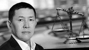 В чем обвиняют экс-серого кардинала судебной системы Кыргызстана