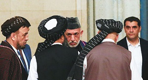 «Талибан» переигрывает Москву и Вашингтон