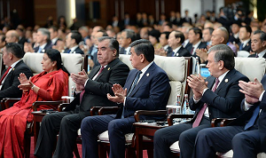 Китайская морковка для Центральной Азии