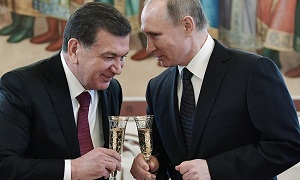 «Ось Москва-Ташкент». Что стоит за сближением России и Узбекистана