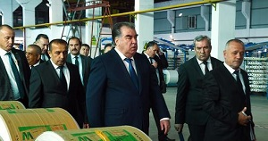 Расконсервировать Таджикистан