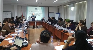 в Таджикистане наблюдается спад активности организаций гражданского общества