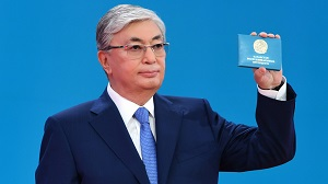 Казахстан. Властью никто не делится добровольно