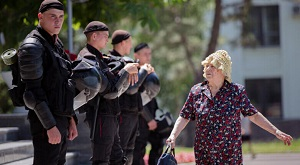 Бывшие союзные республики вступают в новую фазу развития. Россию этот процесс тоже затронул