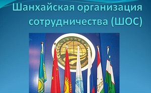 Создание Шанхайской организации сотрудничества. Справка
