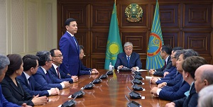 Токаев начинает большую казахскую кадровую игру