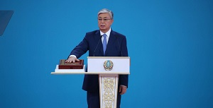 Касым-Жомарт Токаев: Я не собираюсь менять курс