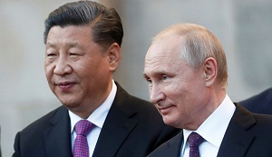 Китай призывает создать «азиатскую НАТО»