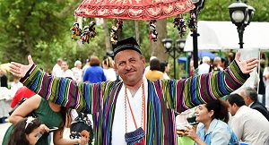 Узбекистан глазами корреспондента китайского издания «Цзинцзи Жибао»