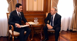 При должностях. Сын «Аркадага» и дети других лидеров Центральной Азии