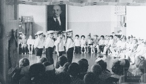 Детские сады Бишкека  От первых площадок до жилых домов