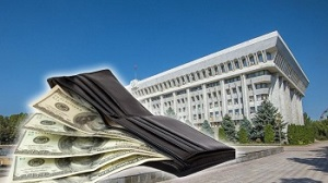 Чтобы залезть на политический Олимп Кыргызстана, придется раскошелиться