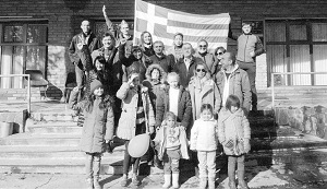 Греки живут на территории Узбекистана уже две с половиной тысячи лет