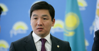 Чем дольше Байбек задержится в Алматы, тем городу будет только лучше