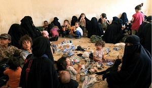 Киргизия не определилась, будет ли вывозить своих граждан из Сирии