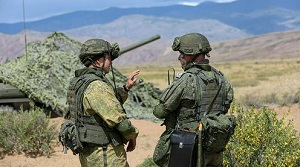 Путин привел российскую армию в боевую готовность из-за Центральной Азии