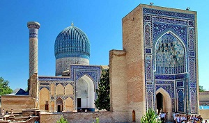 «Золотое кольцо» Узбекистана: подревнее Рима будет