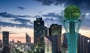 Названа самая привлекательная экономика Центральной Азии