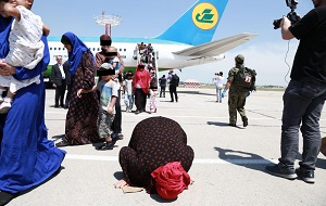 Узбекистан готовит вторую операцию по возвращению своих граждан из Сирии