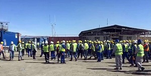 Об истинных причинах беспорядков на казахстанском месторождении